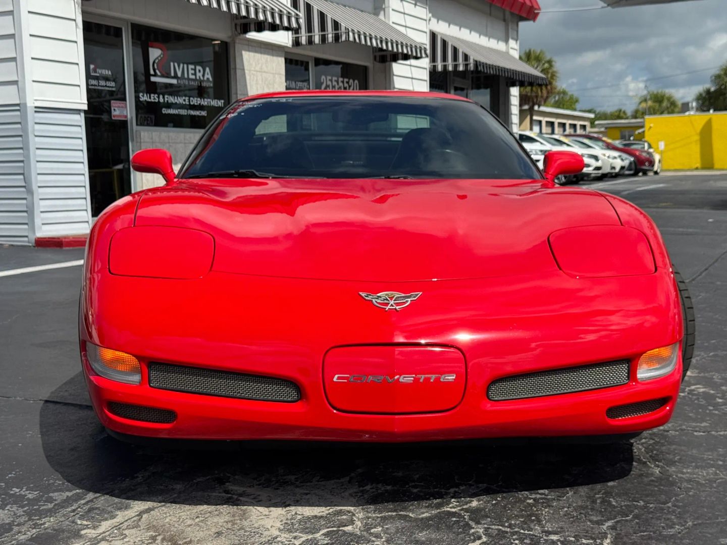 chevrolet corvette 2003 1G1YY12S935132383 image chevrolet corvette 2003 1G1YY12S935132383 image