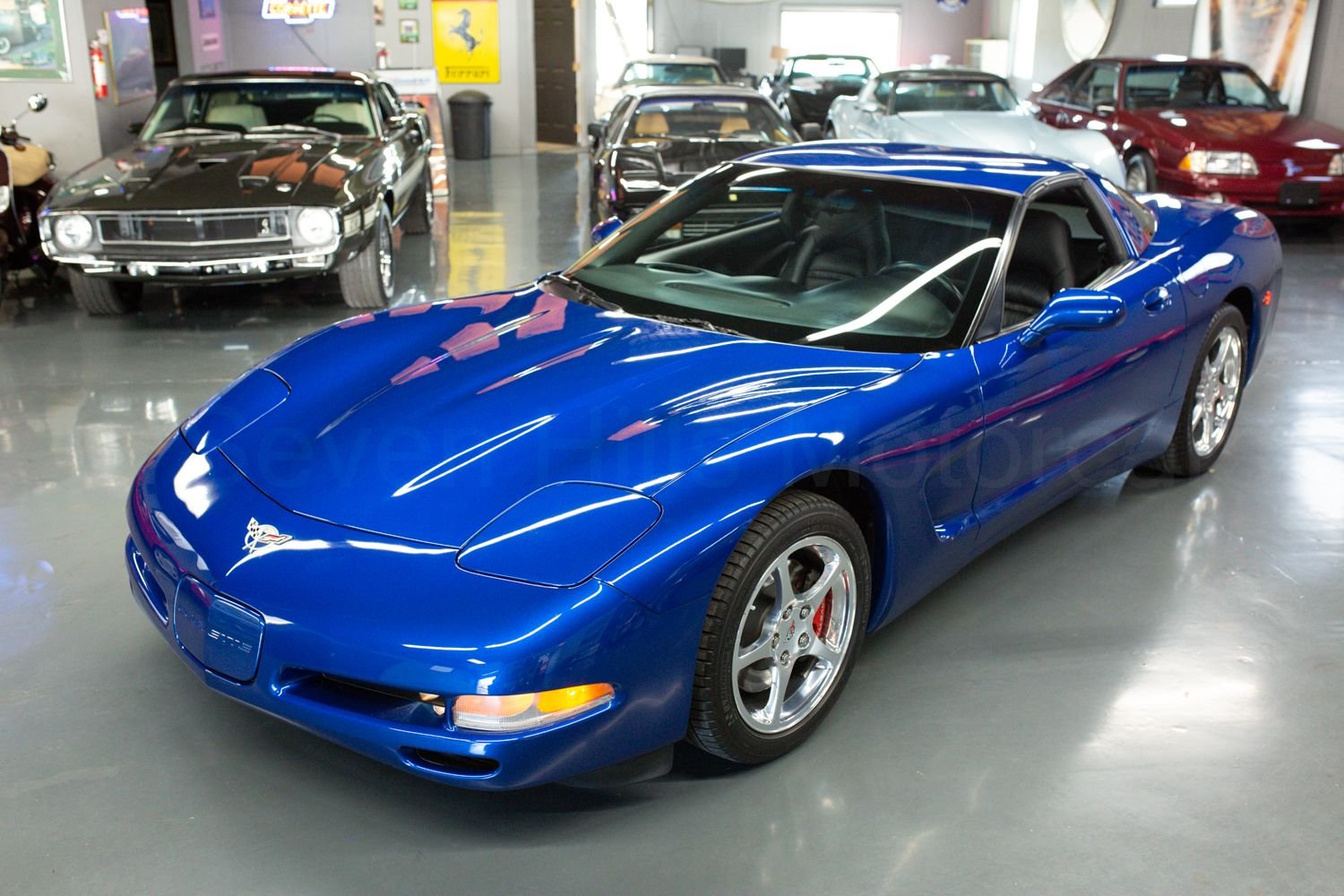 chevrolet corvette 2003 1G1YY22G135104594 image chevrolet corvette 2003 1G1YY22G135104594 image