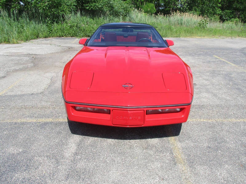 chevrolet corvette 1987 1G1YY2182H5121857 image chevrolet corvette 1987 1G1YY2182H5121857 image