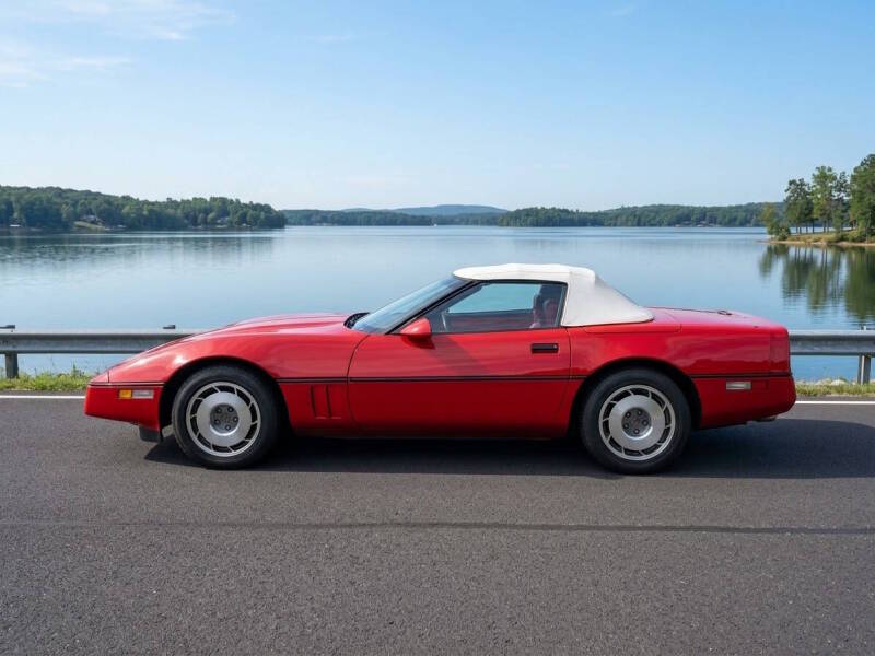 chevrolet corvette 1987 1G1YY3187H5126719 image chevrolet corvette 1987 1G1YY3187H5126719 image