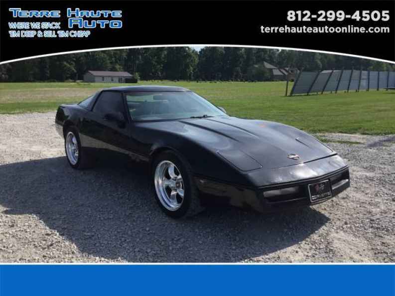 chevrolet corvette 1987 1G1YY2187H5105508 image chevrolet corvette 1987 1G1YY2187H5105508 image