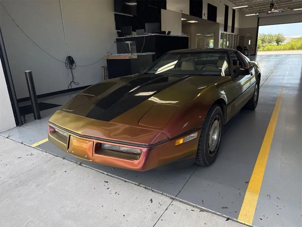 chevrolet corvette 1985 1G1YY0789F5103350 image chevrolet corvette 1985 1G1YY0789F5103350 image