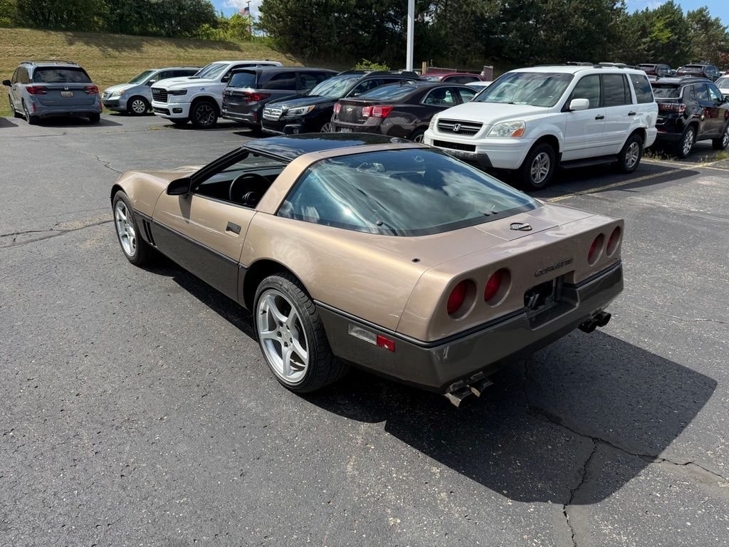 chevrolet corvette 1985 1G1YY0785F5117133 image chevrolet corvette 1985 1G1YY0785F5117133 image