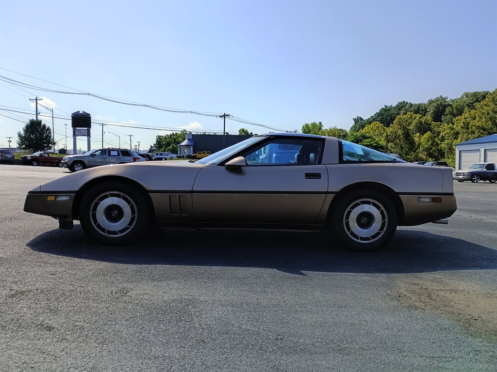 chevrolet corvette 1985 1G1YY0789F5110959 image chevrolet corvette 1985 1G1YY0789F5110959 image