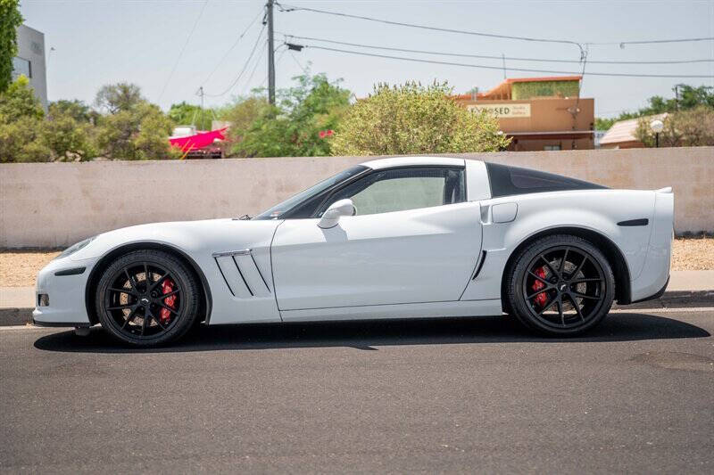 chevrolet corvette 2010 1G1YX2DW1A5105376 image chevrolet corvette 2010 1G1YX2DW1A5105376 image