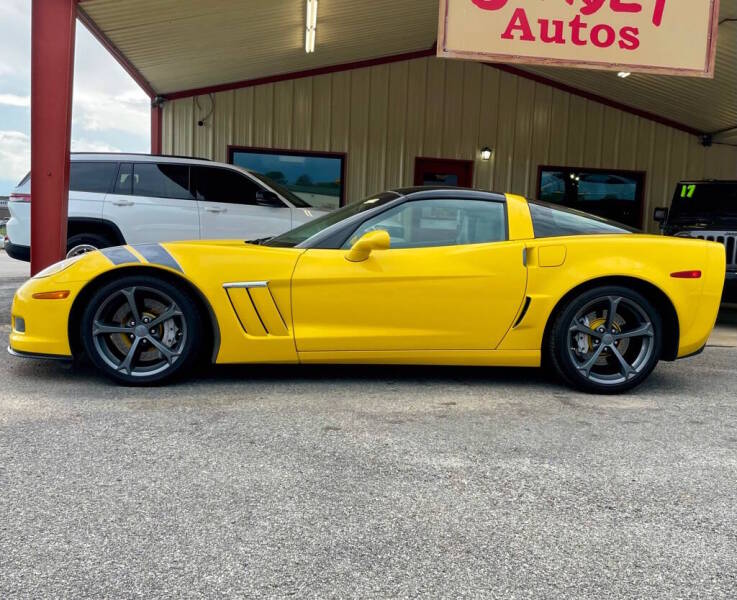 chevrolet corvette 2010 1G1YX2DW4A5105209 image chevrolet corvette 2010 1G1YX2DW4A5105209 image