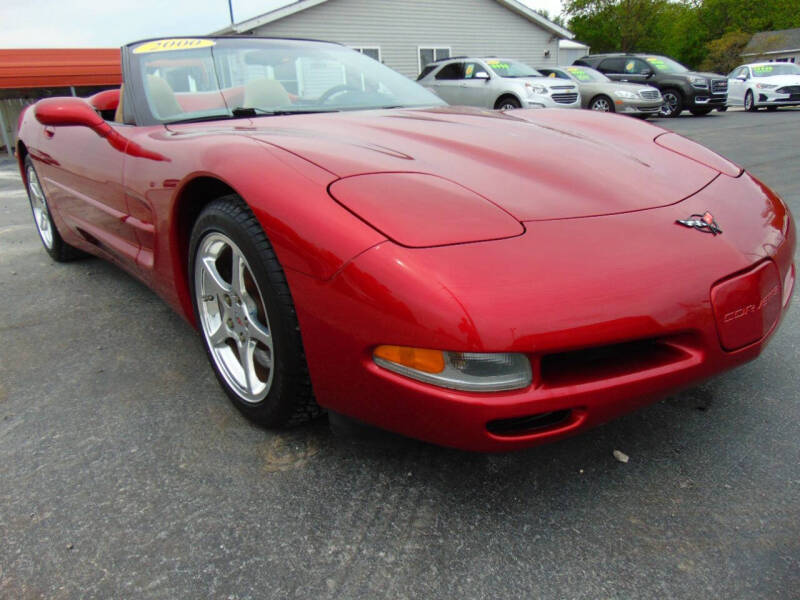 chevrolet corvette 2000 1G1YY32GXY5105899 image chevrolet corvette 2000 1G1YY32GXY5105899 image