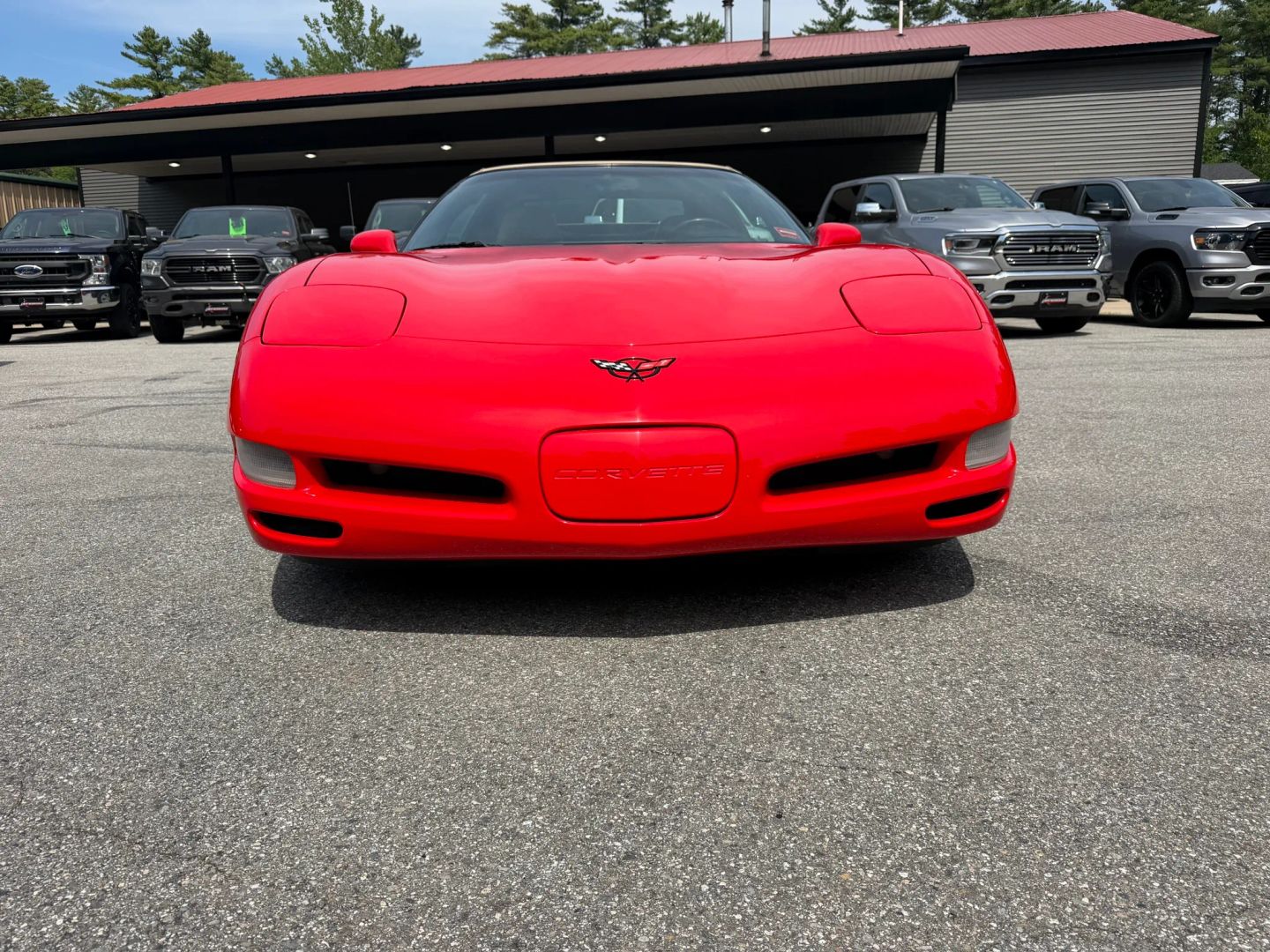 chevrolet corvette 2001 1G1YY32G115103156 image chevrolet corvette 2001 1G1YY32G115103156 image