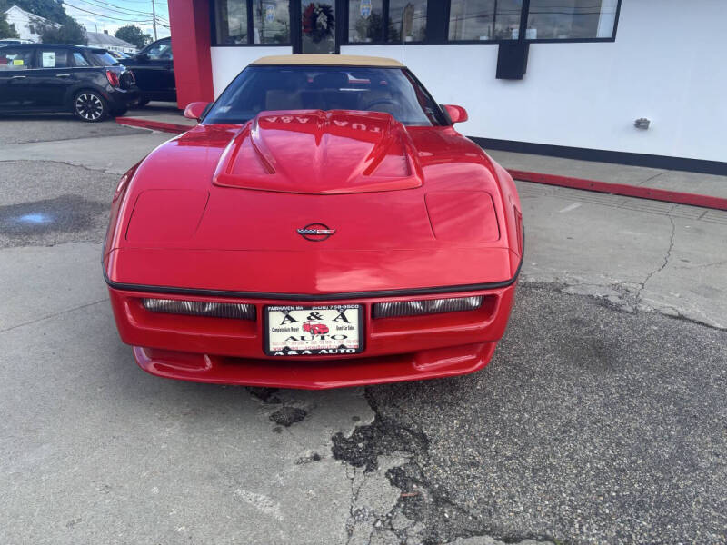 chevrolet corvette 1986 1G1YY6781G5902608 image chevrolet corvette 1986 1G1YY6781G5902608 image