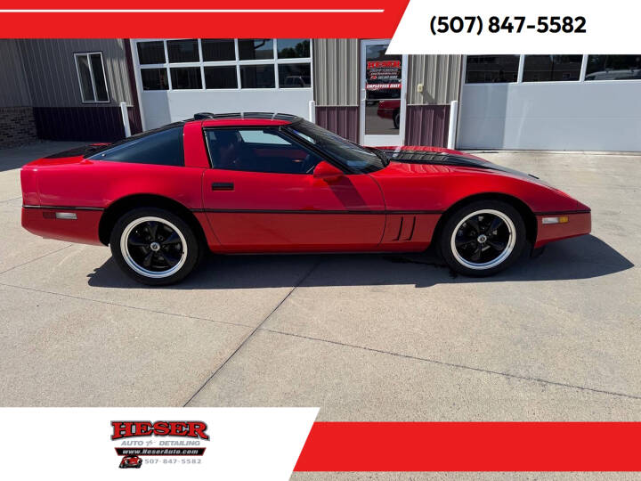 chevrolet corvette 1986 1G1YY0782G5125983 image chevrolet corvette 1986 1G1YY0782G5125983 image