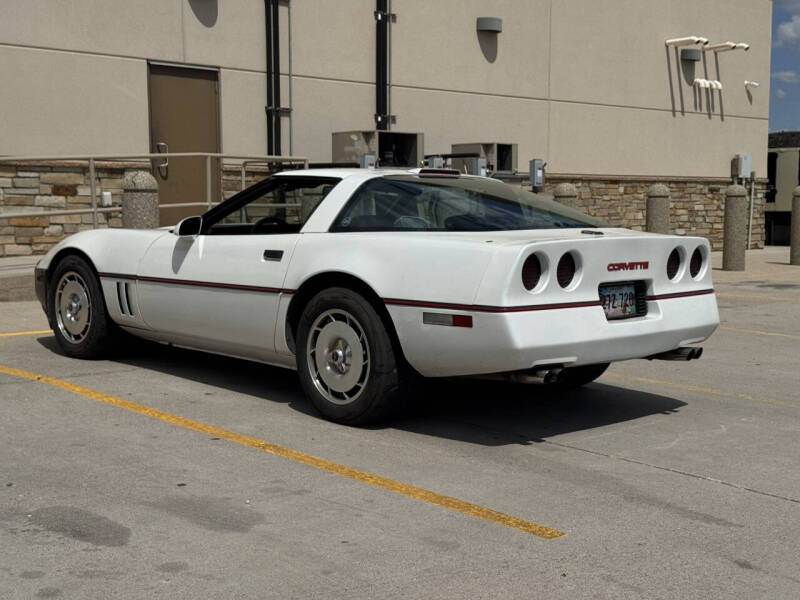 chevrolet corvette 1986 1G1YY0783G5121425 image chevrolet corvette 1986 1G1YY0783G5121425 image