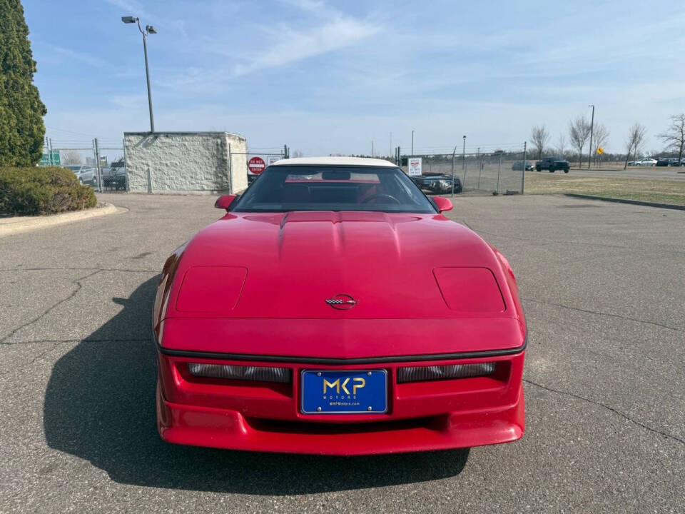 chevrolet corvette 1986 1G1YY6782G5902813 image chevrolet corvette 1986 1G1YY6782G5902813 image