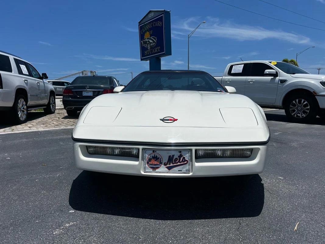 chevrolet corvette 1986 1G1YY0782G5116054 image chevrolet corvette 1986 1G1YY0782G5116054 image