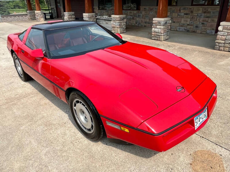 chevrolet corvette 1986 1G1YY0789G5126970 image chevrolet corvette 1986 1G1YY0789G5126970 image