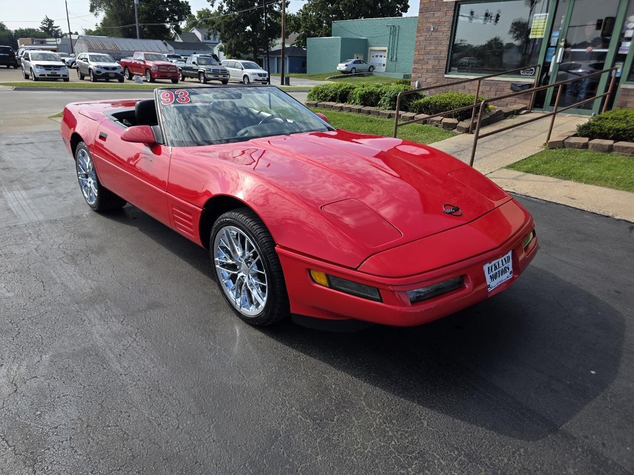 chevrolet corvette 1993 1G1YY33P3P5102789 image chevrolet corvette 1993 1G1YY33P3P5102789 image