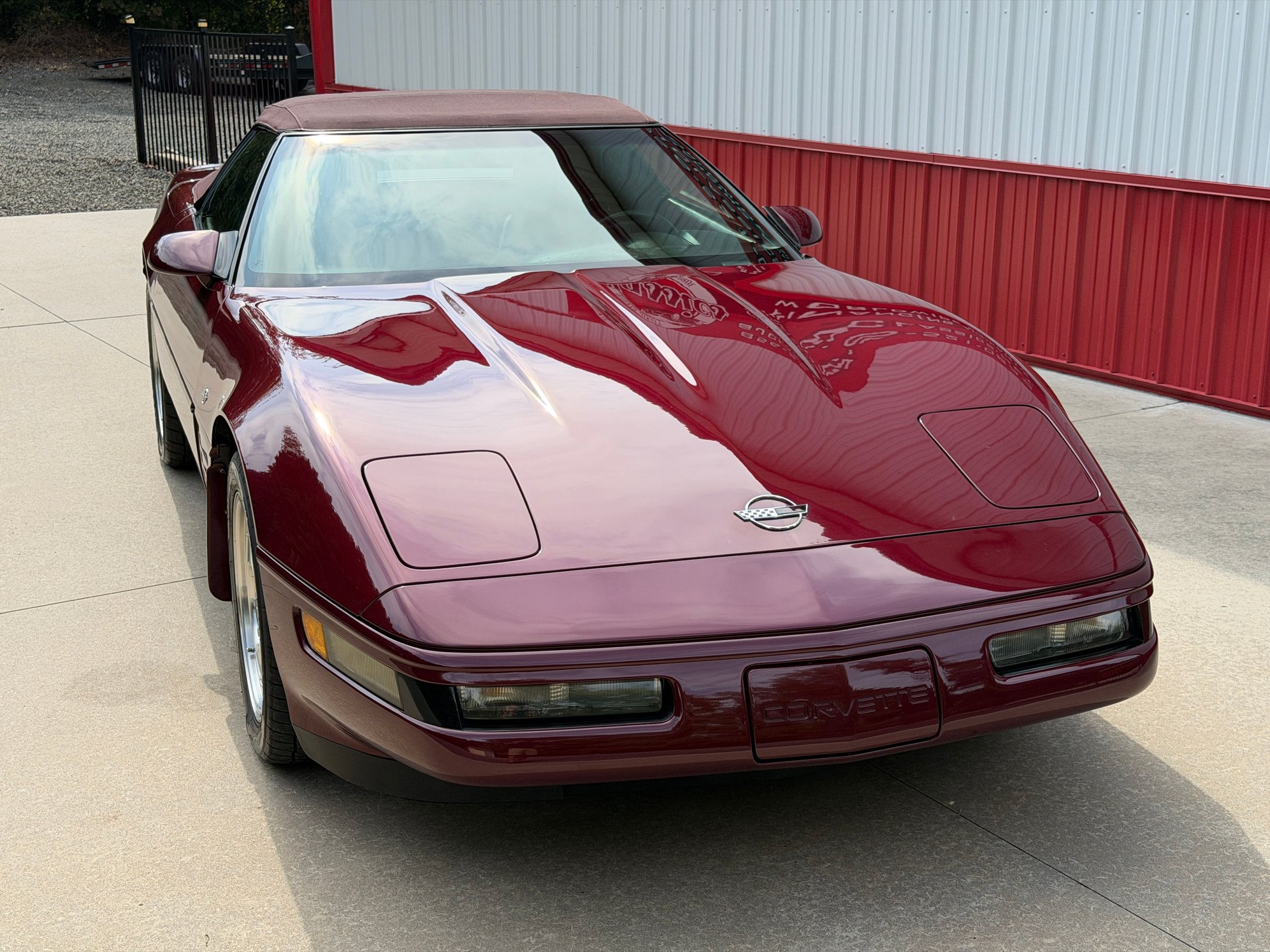 chevrolet corvette 1993 1G1YY33P0P5117878 image chevrolet corvette 1993 1G1YY33P0P5117878 image