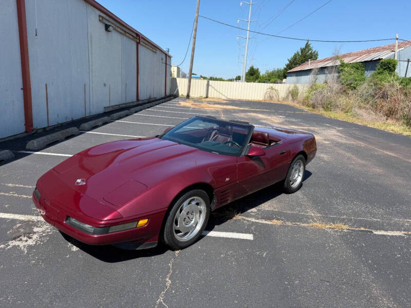 chevrolet corvette 1993 1G1YY33P3P5112058 image chevrolet corvette 1993 1G1YY33P3P5112058 image