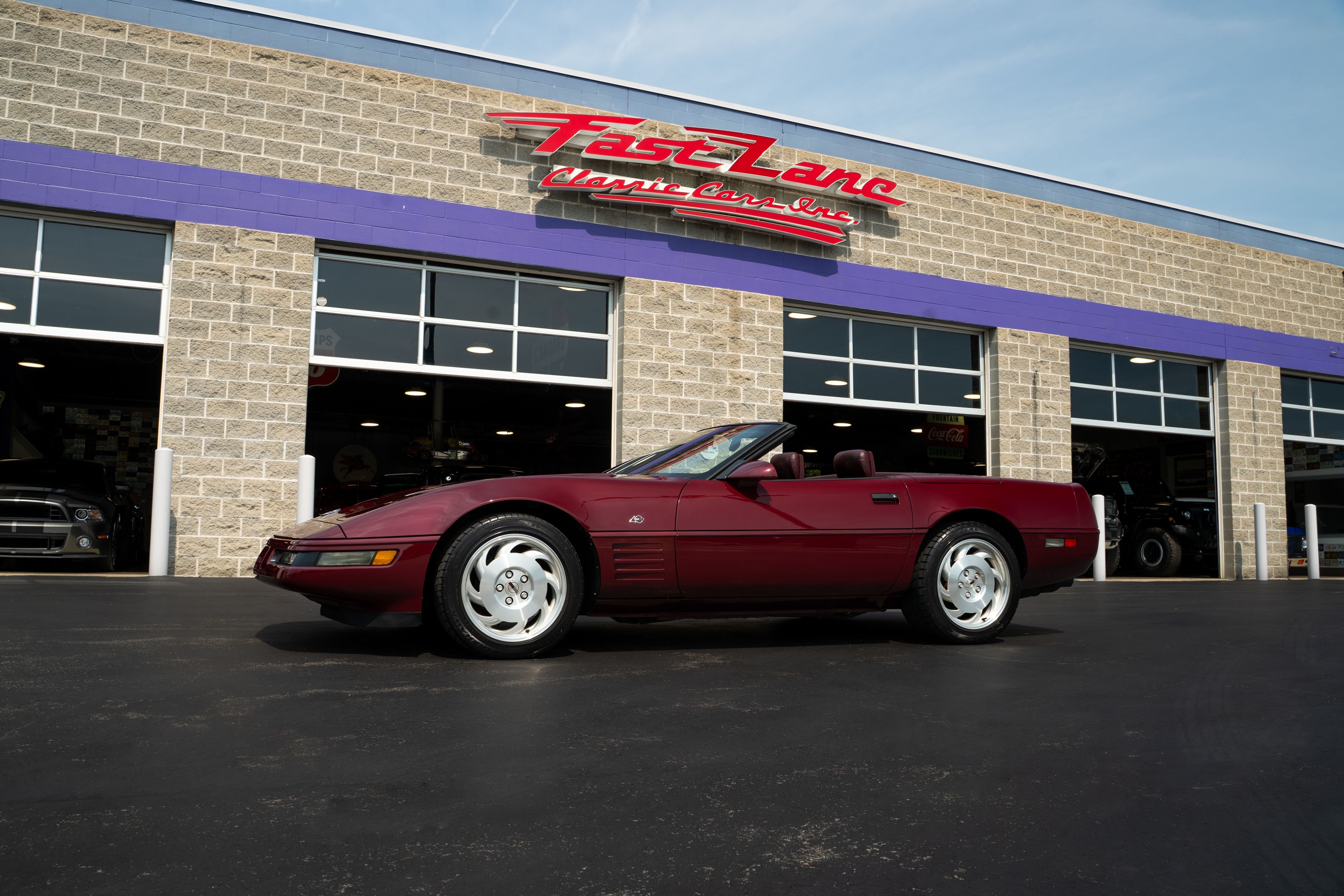 chevrolet corvette 1993 1G1YY33P0P5118934 image chevrolet corvette 1993 1G1YY33P0P5118934 image