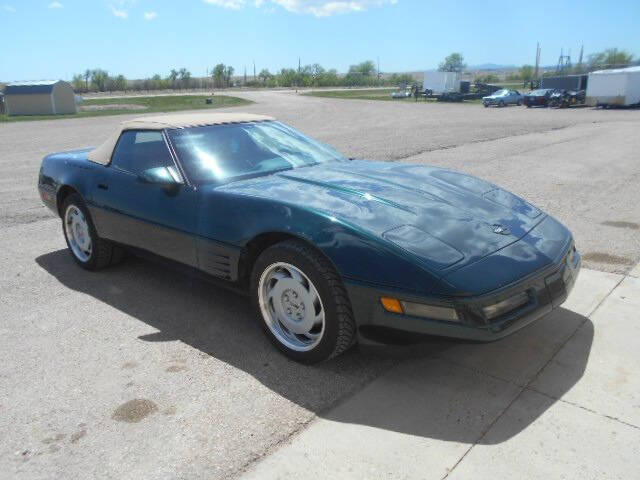 chevrolet corvette 1991 1G1YY3385M5107609 image chevrolet corvette 1991 1G1YY3385M5107609 image