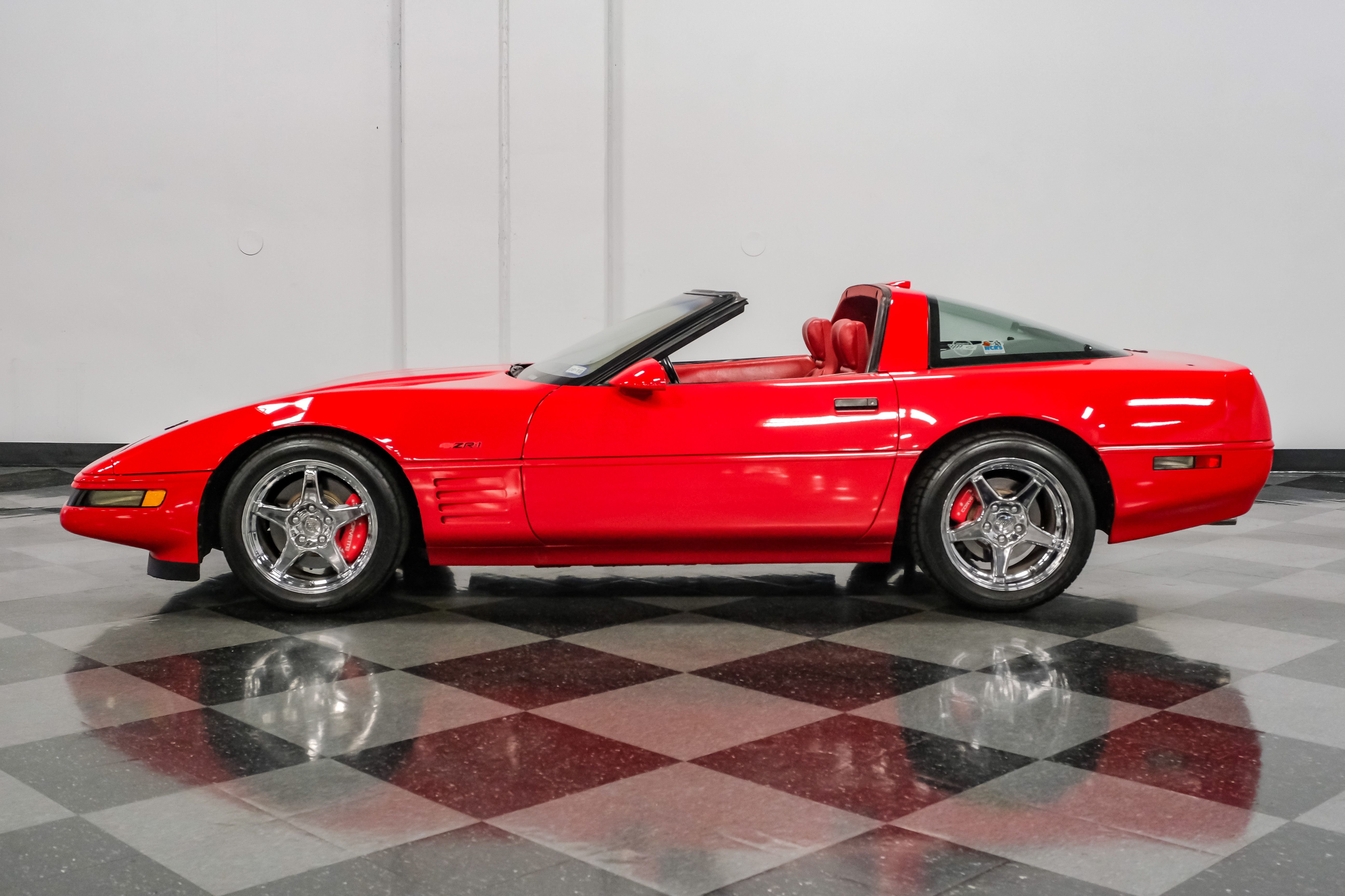 chevrolet corvette 1991 1G1YZ23J2M5801152 image chevrolet corvette 1991 1G1YZ23J2M5801152 image