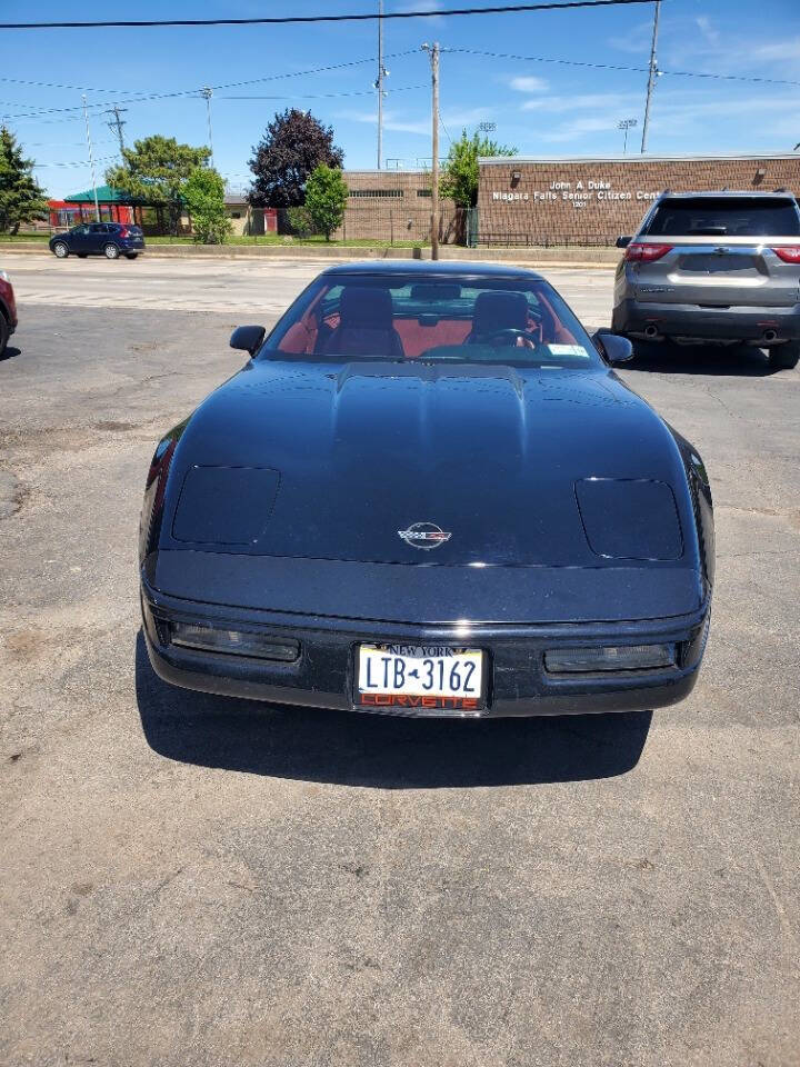 chevrolet corvette 1991 1G1YY238XM5106627 image chevrolet corvette 1991 1G1YY238XM5106627 image