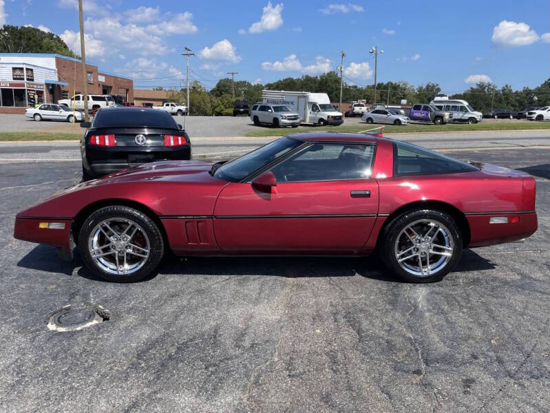 chevrolet corvette 1989 1G1YY2185K5103618 image chevrolet corvette 1989 1G1YY2185K5103618 image