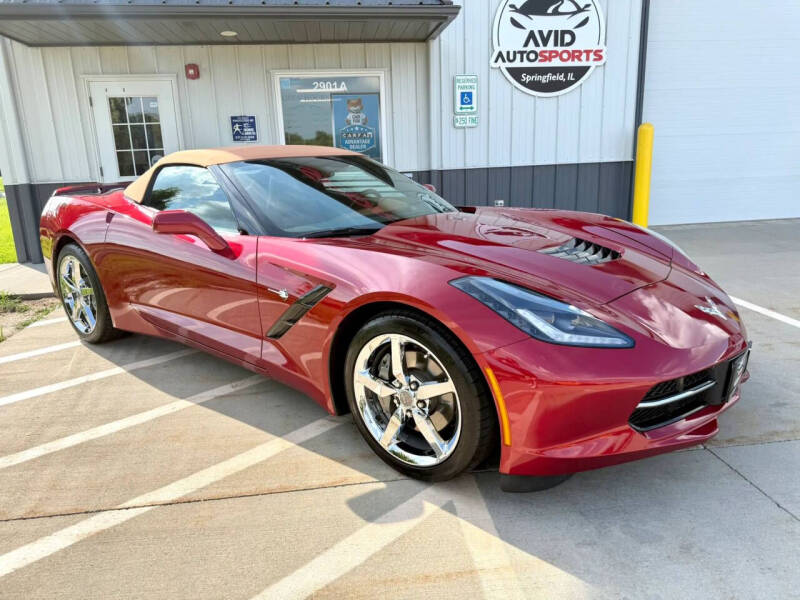 chevrolet corvette 2014 1G1YF3D78E5115135 image chevrolet corvette 2014 1G1YF3D78E5115135 image