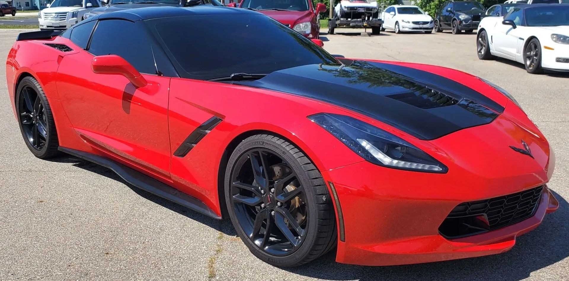 chevrolet corvette 2014 1G1YC2D70E5130179 image chevrolet corvette 2014 1G1YC2D70E5130179 image