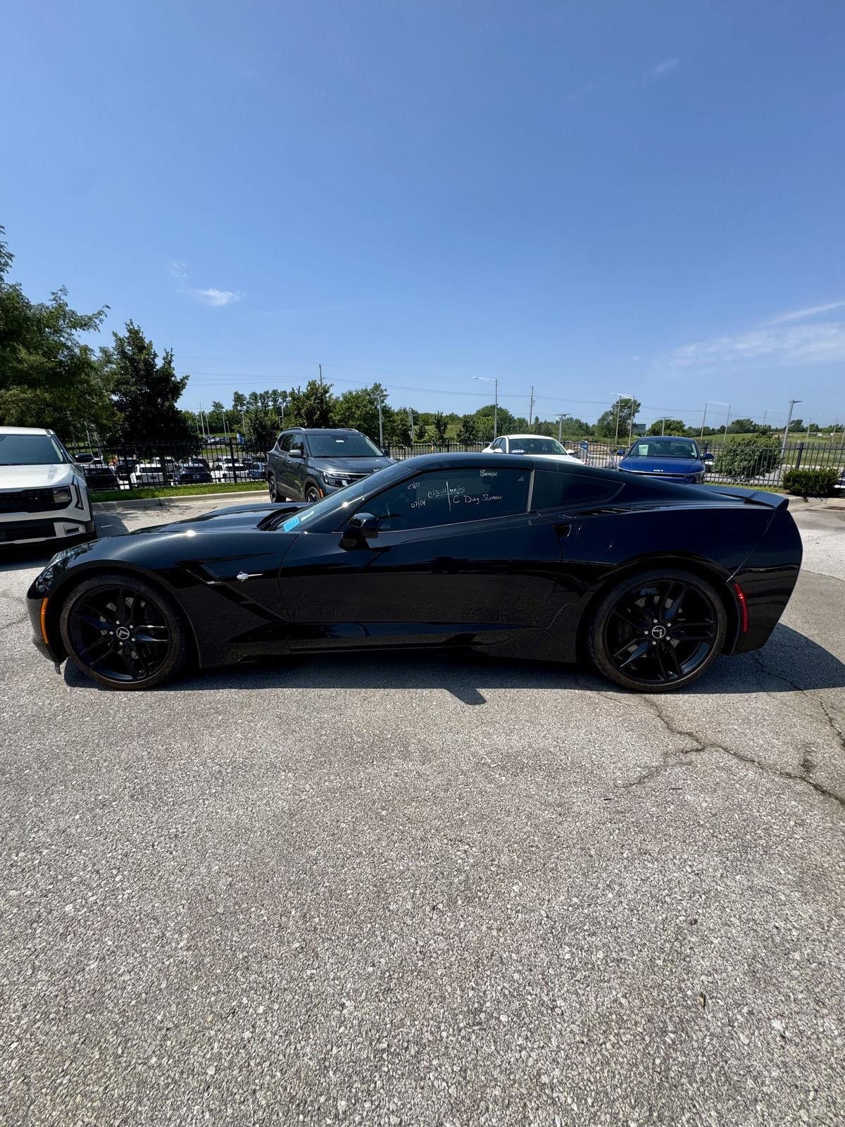 chevrolet corvette 2014 1G1YL2D76E5107957 image chevrolet corvette 2014 1G1YL2D76E5107957 image