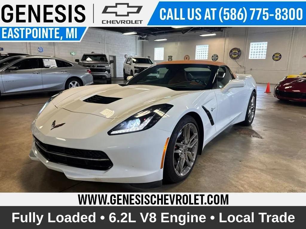 chevrolet corvette 2014 1G1YM3D77E5128173 image chevrolet corvette 2014 1G1YM3D77E5128173 image