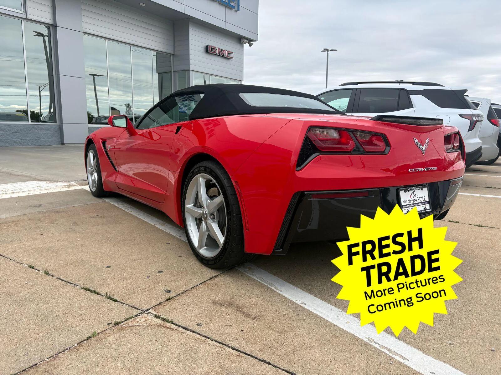 chevrolet corvette 2014 1G1YB3D76E5115873 image chevrolet corvette 2014 1G1YB3D76E5115873 image