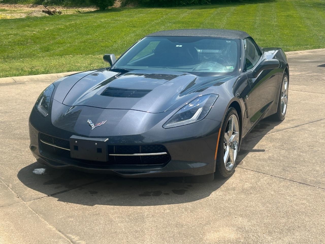 chevrolet corvette 2014 1G1YF3D74E5124673 image chevrolet corvette 2014 1G1YF3D74E5124673 image