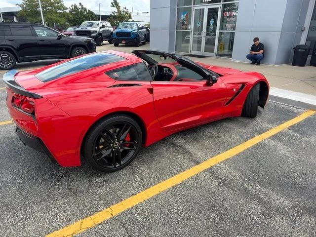 chevrolet corvette 2014 1G1YM2D75E5103279 image chevrolet corvette 2014 1G1YM2D75E5103279 image