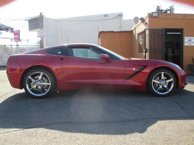 chevrolet corvette 2014 1G1YD2D70E5101083 image chevrolet corvette 2014 1G1YD2D70E5101083 image