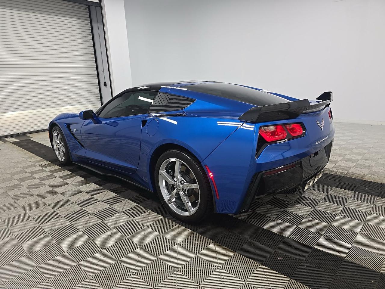 chevrolet corvette 2014 1G1YF2D71E5110918 image chevrolet corvette 2014 1G1YF2D71E5110918 image