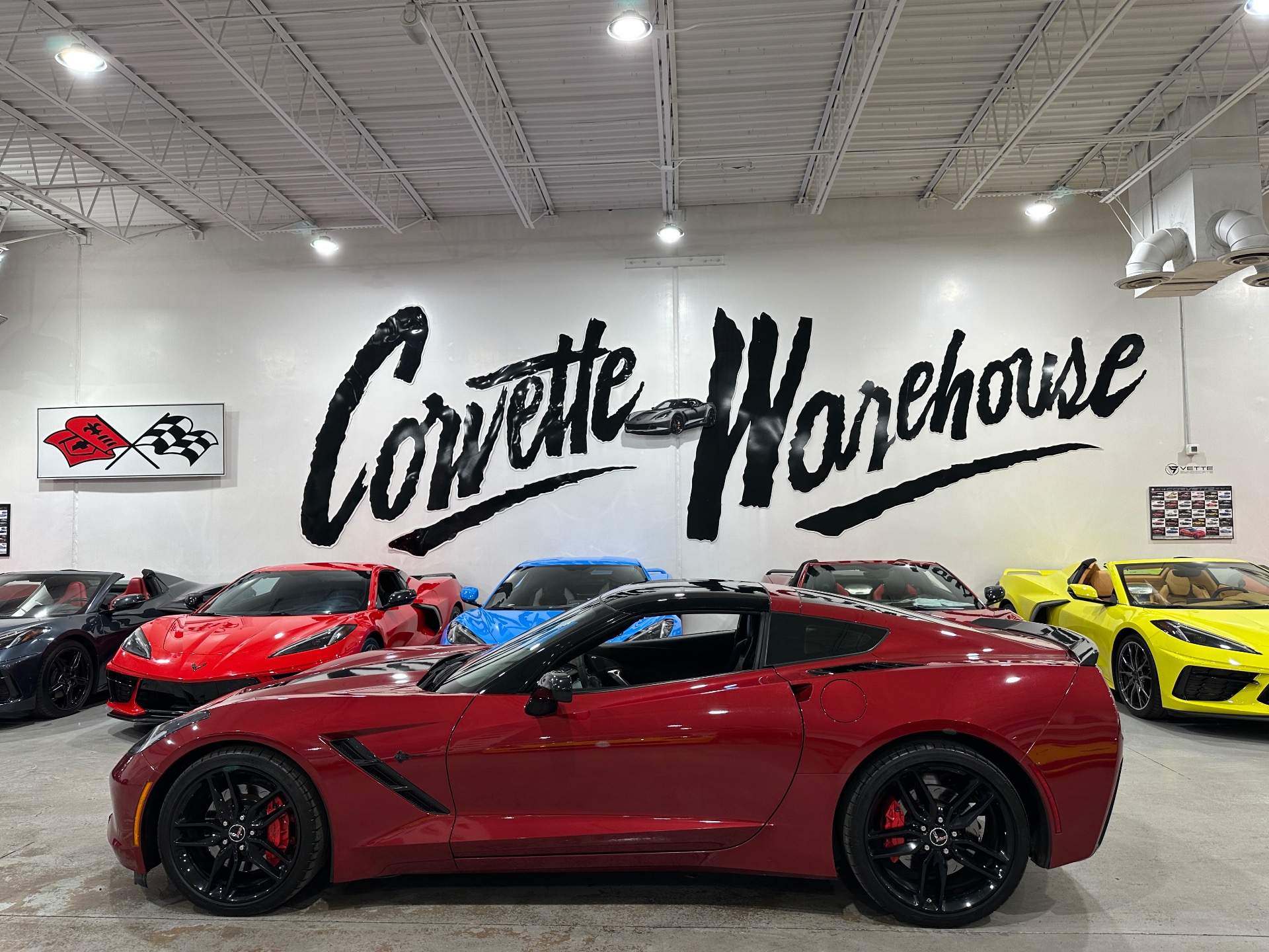 chevrolet corvette 2014 1G1YL2D70E5116847 image chevrolet corvette 2014 1G1YL2D70E5116847 image