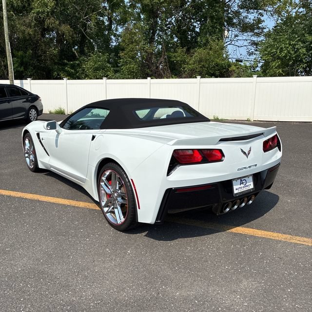chevrolet corvette 2014 1G1YK3D74E5126743 image chevrolet corvette 2014 1G1YK3D74E5126743 image