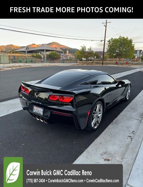 chevrolet corvette 2014 1G1YK2D75E5102364 image chevrolet corvette 2014 1G1YK2D75E5102364 image