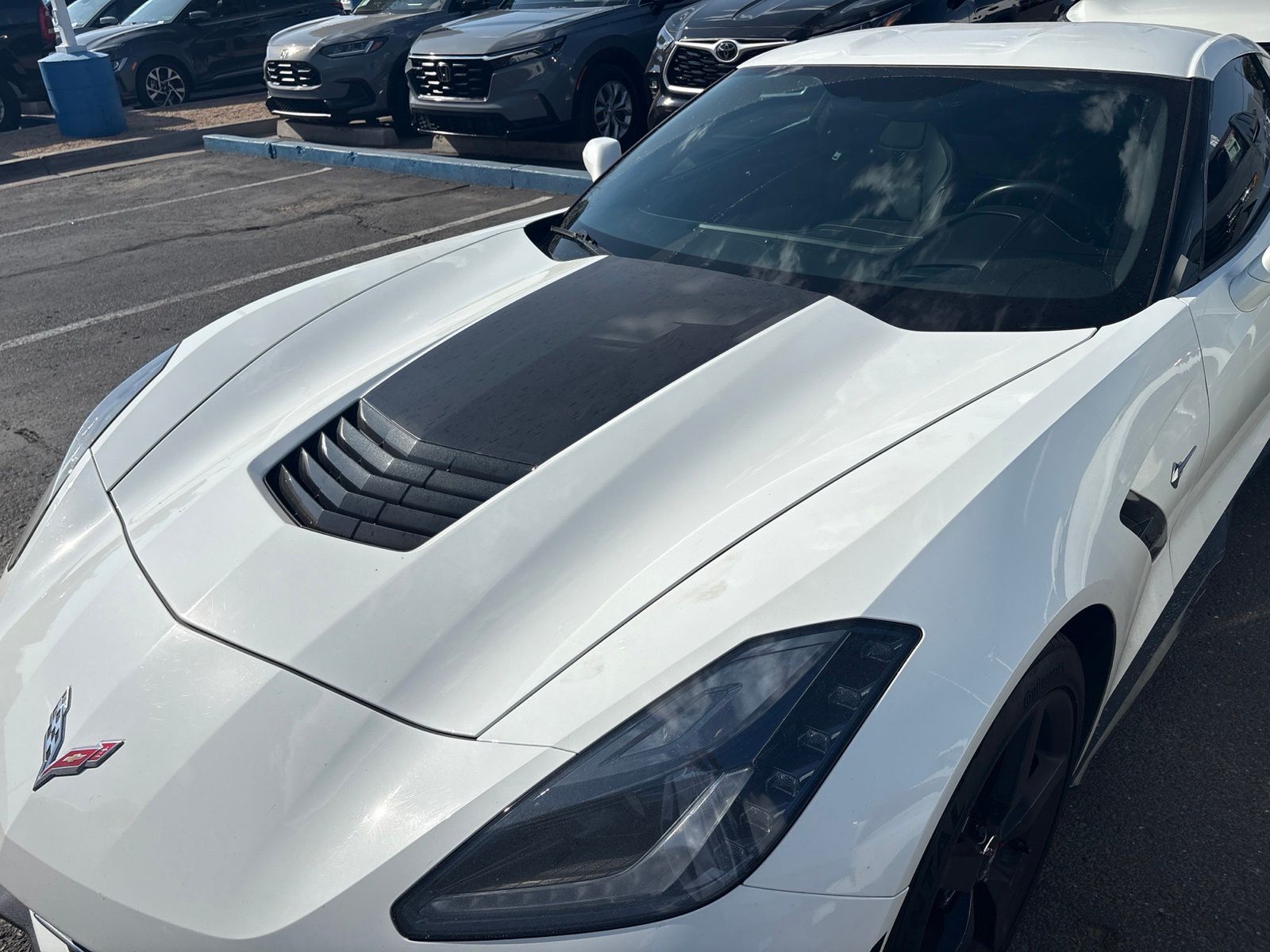 chevrolet corvette 2014 1G1YD2D76E5107356 image chevrolet corvette 2014 1G1YD2D76E5107356 image