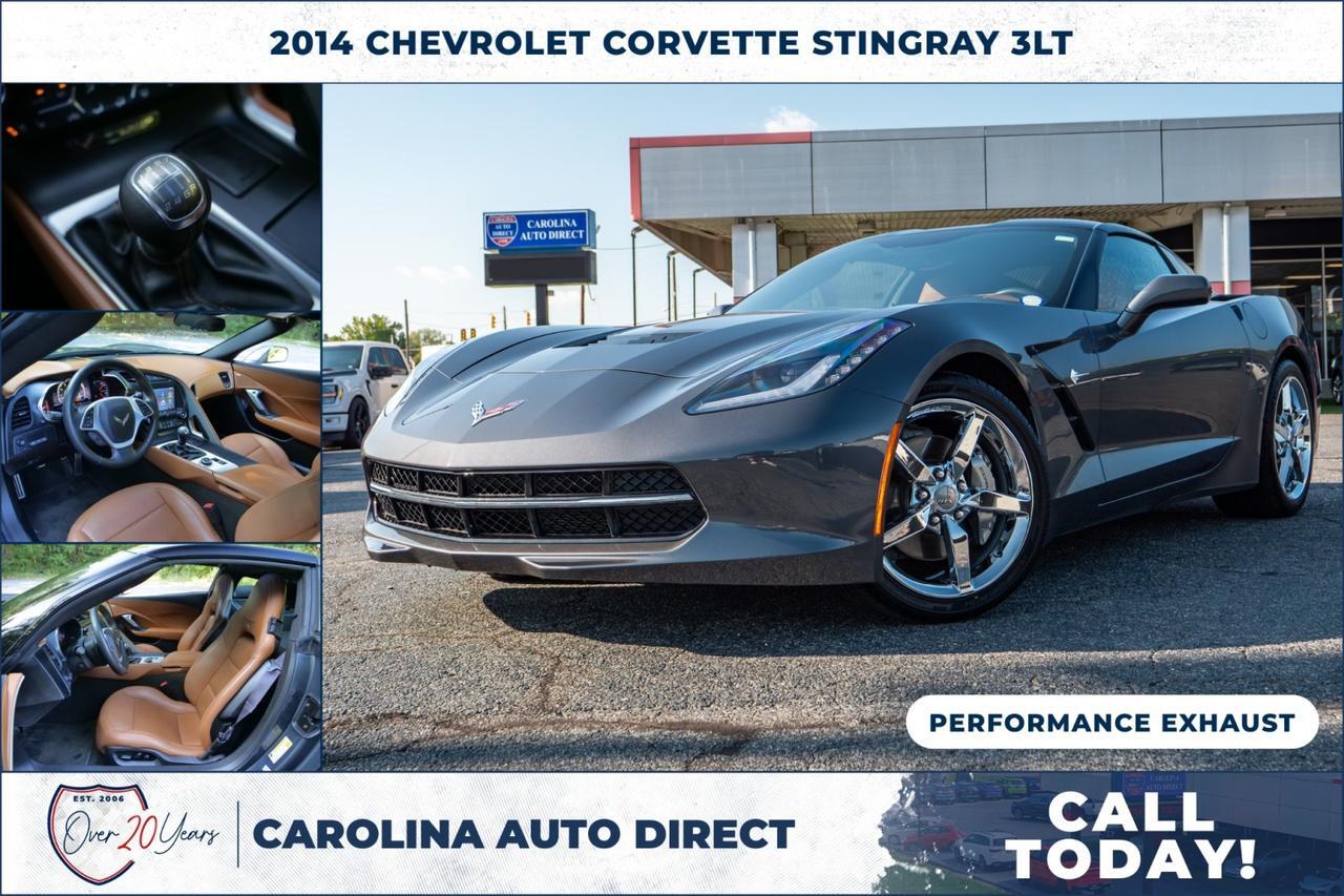 chevrolet corvette 2014 1G1YE2D7XE5124240 image chevrolet corvette 2014 1G1YE2D7XE5124240 image