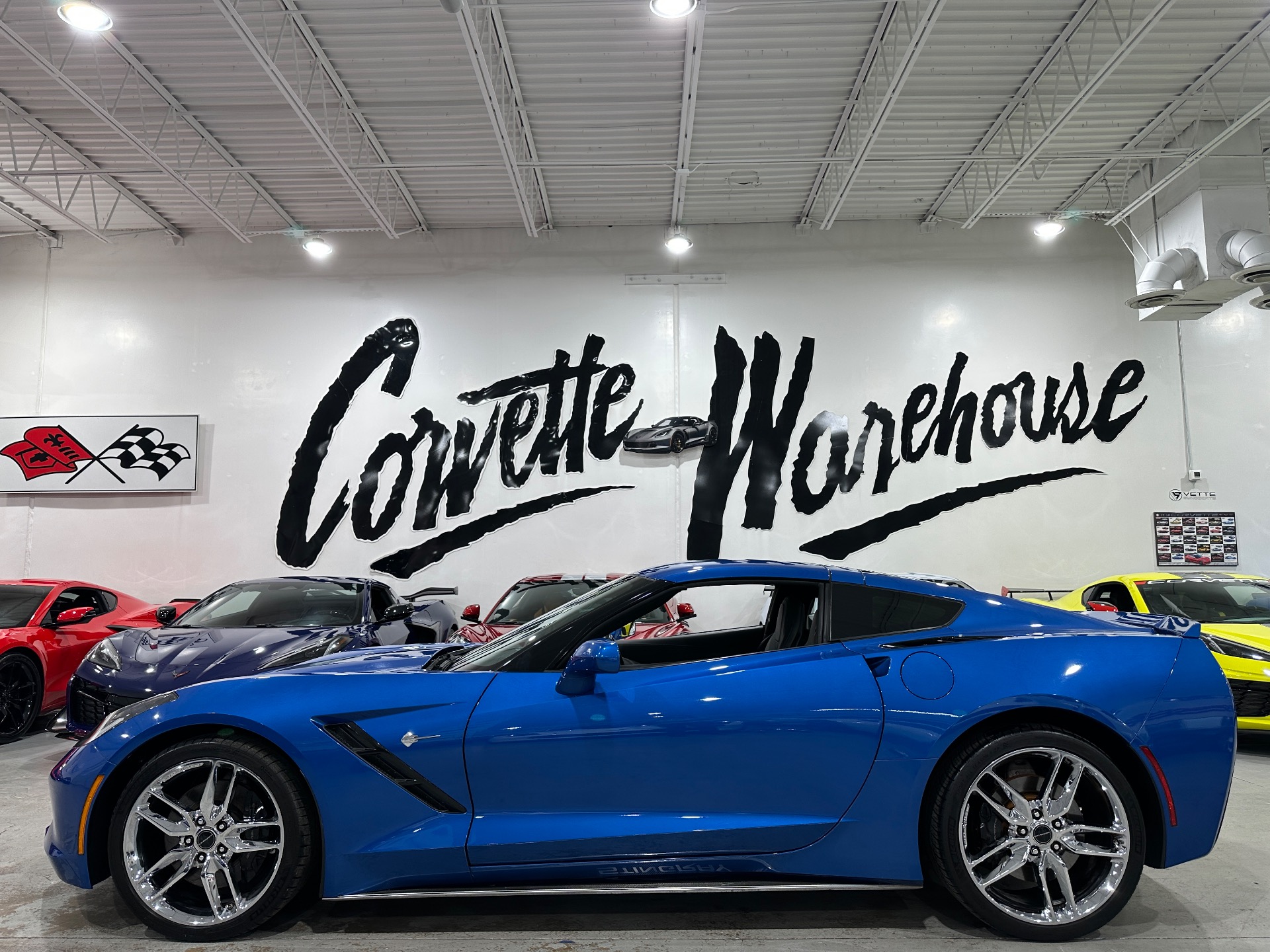 chevrolet corvette 2014 1G1YM2D73E5100946 image chevrolet corvette 2014 1G1YM2D73E5100946 image