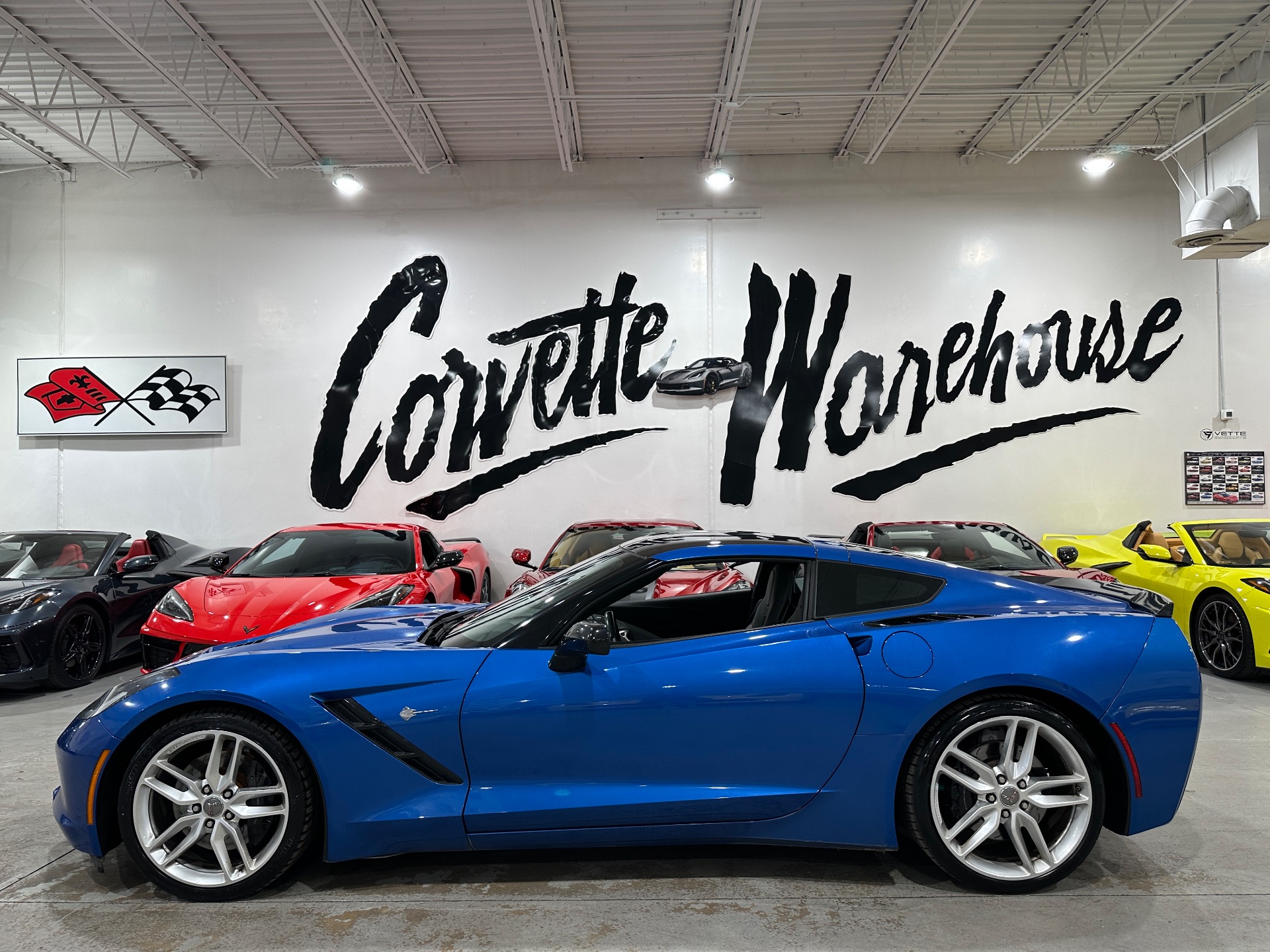 chevrolet corvette 2014 1G1YL2D77E5102993 image chevrolet corvette 2014 1G1YL2D77E5102993 image