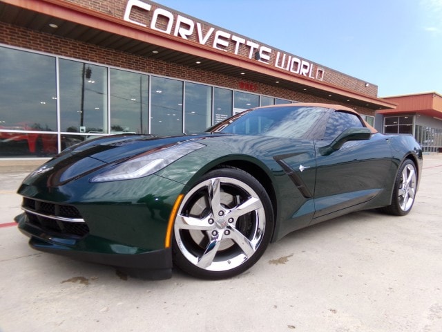 chevrolet corvette 2014 1G1YM3D75E5400171 image chevrolet corvette 2014 1G1YM3D75E5400171 image