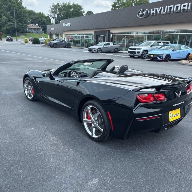 chevrolet corvette 2014 1G1YF3D70E5117767 image chevrolet corvette 2014 1G1YF3D70E5117767 image