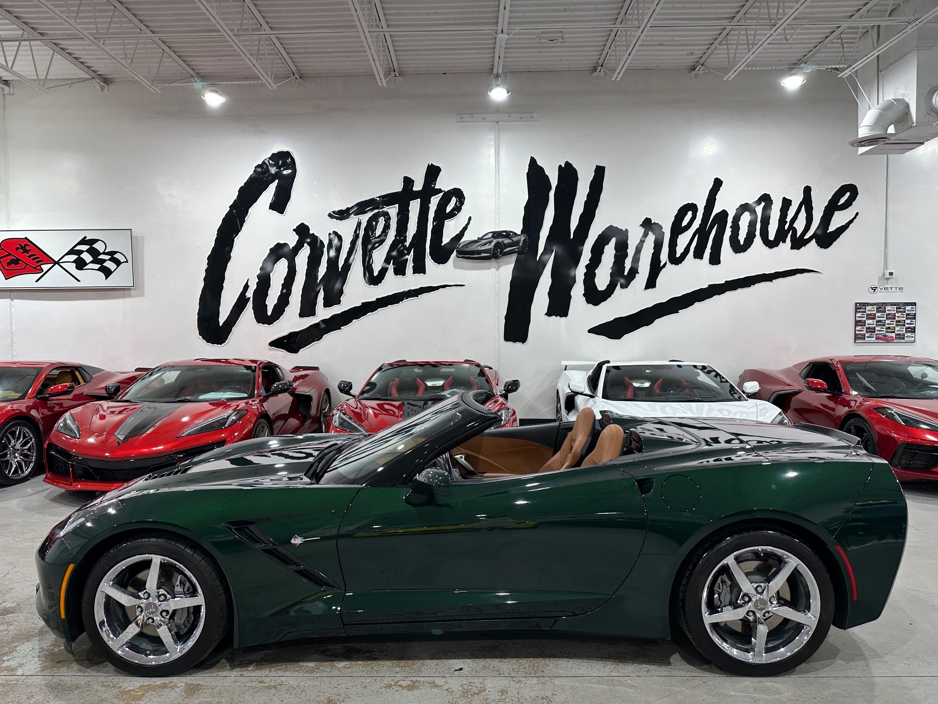 chevrolet corvette 2014 1G1YF3D73E5116564 image chevrolet corvette 2014 1G1YF3D73E5116564 image