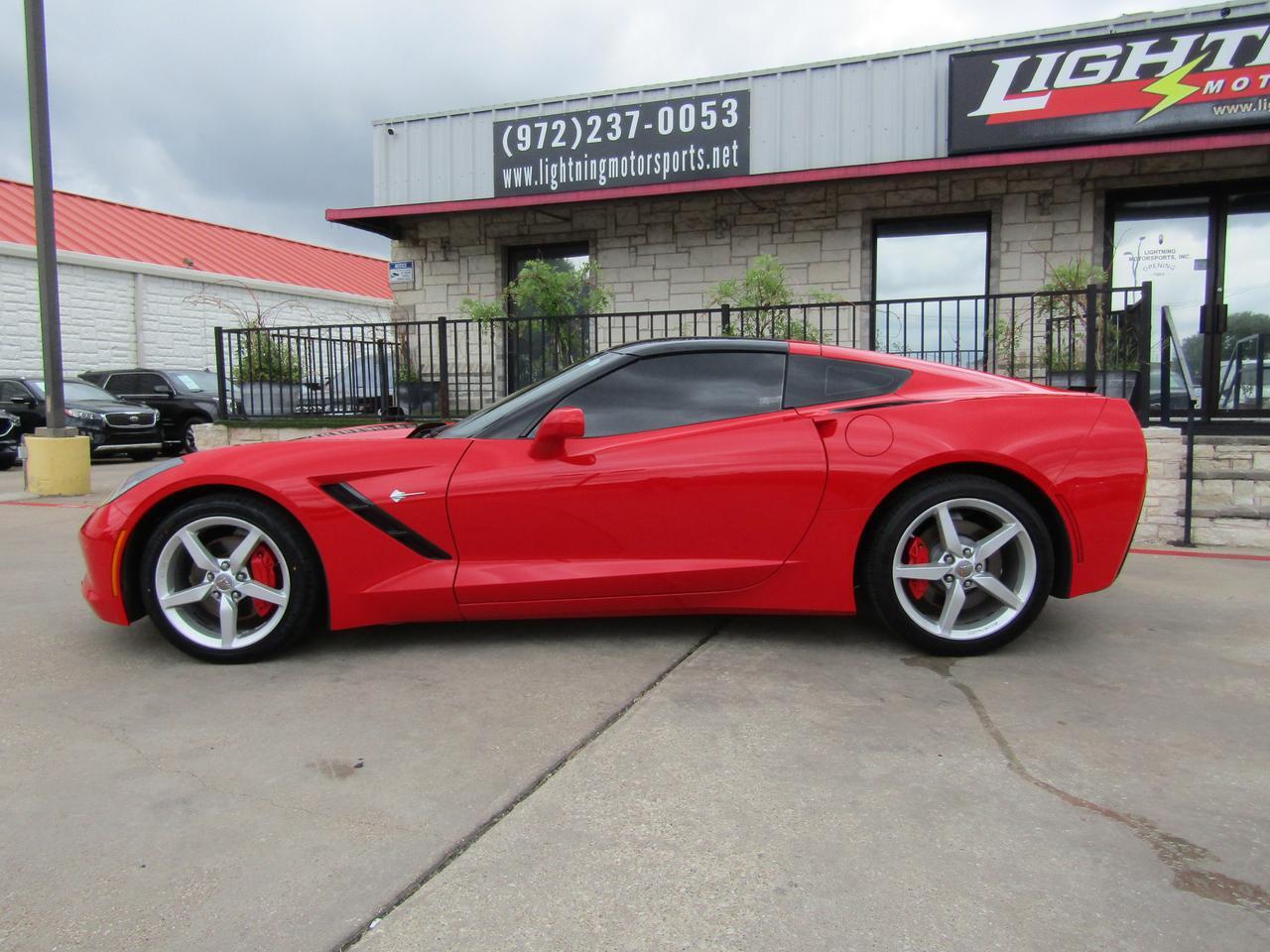 chevrolet corvette 2014 1G1YF2D77E5106761 image chevrolet corvette 2014 1G1YF2D77E5106761 image