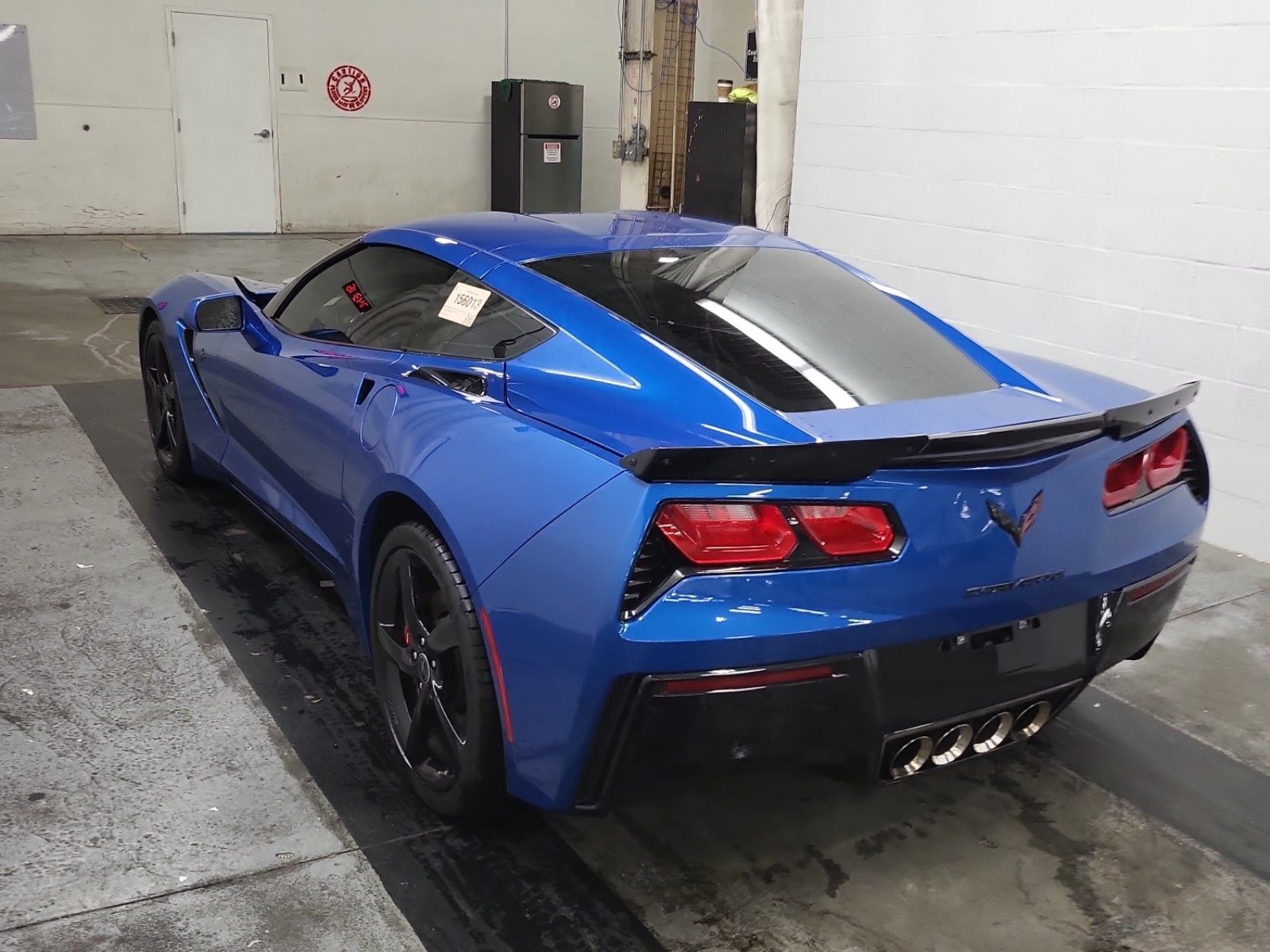 chevrolet corvette 2014 1G1YL2D72E5300378 image chevrolet corvette 2014 1G1YL2D72E5300378 image