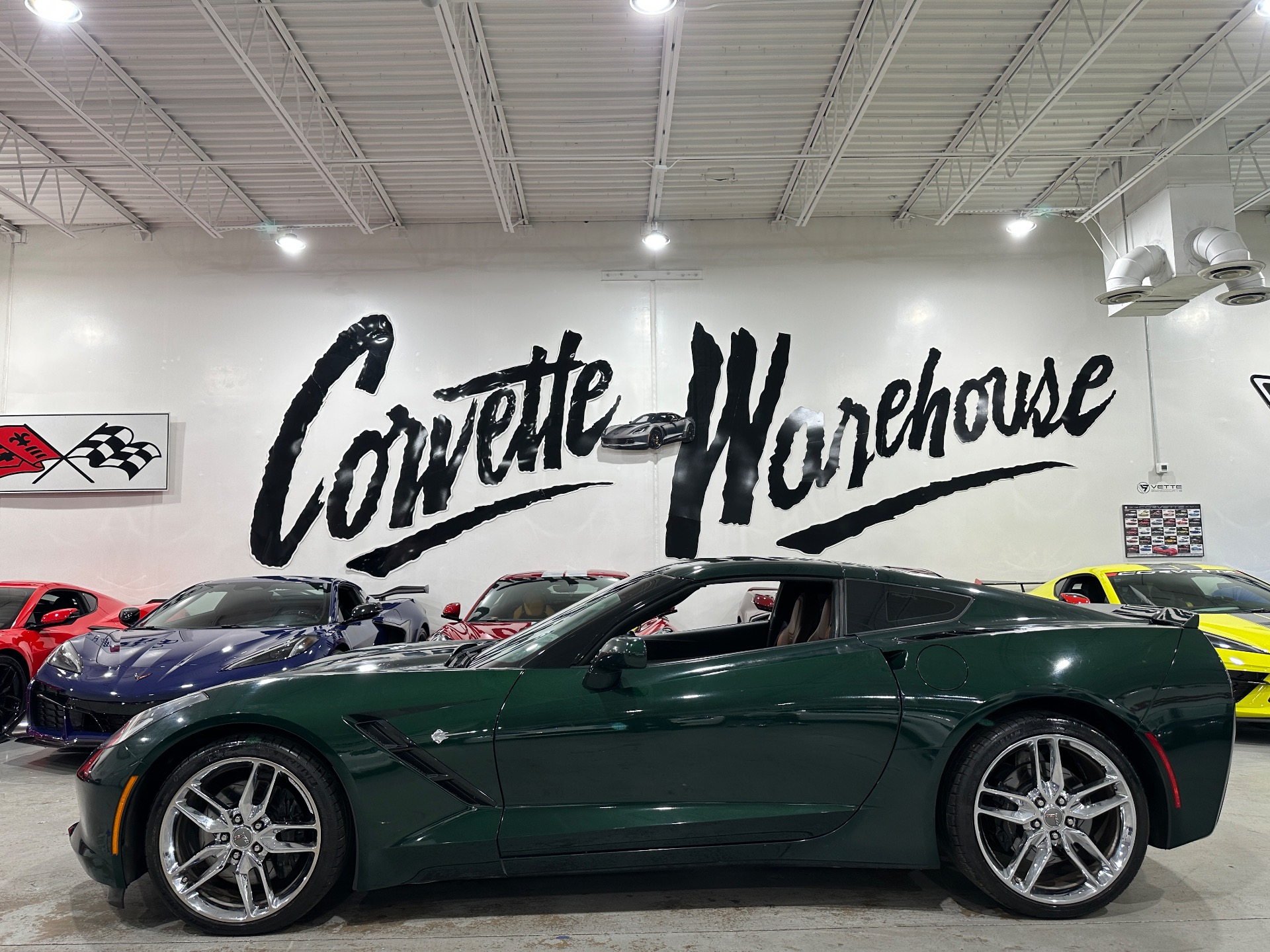 chevrolet corvette 2014 1G1YK2D71E5105553 image chevrolet corvette 2014 1G1YK2D71E5105553 image