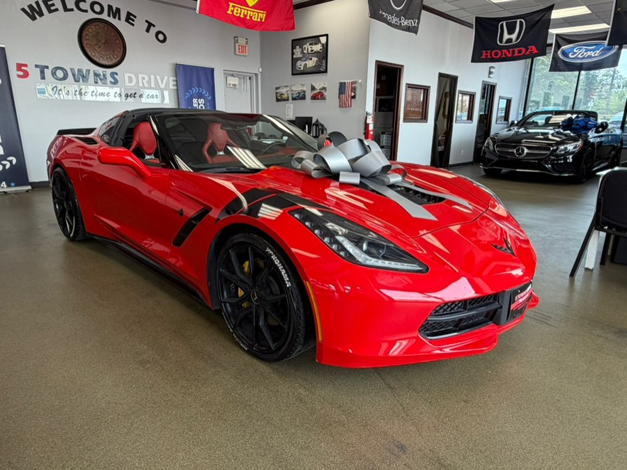 chevrolet corvette 2014 1G1YE2D75E5134593 image chevrolet corvette 2014 1G1YE2D75E5134593 image