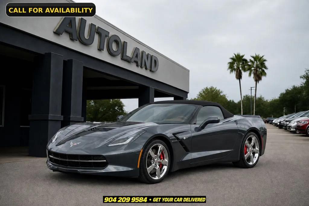 chevrolet corvette 2014 1G1YM3D72E5116822 image chevrolet corvette 2014 1G1YM3D72E5116822 image